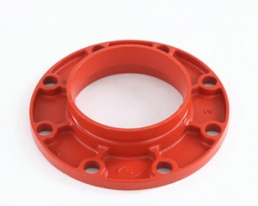 Flange adaptor